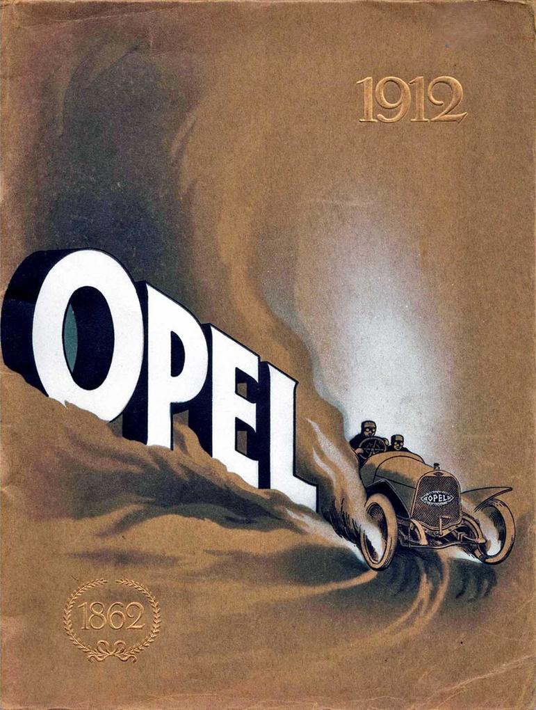 Weitere Ansicht: Jahrbuch Opel 2027