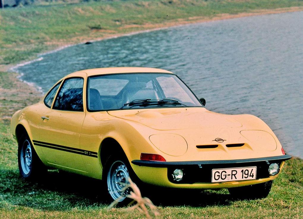 Weitere Ansicht: Jahrbuch Opel 2027