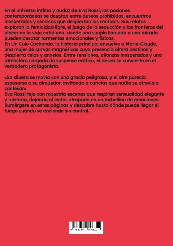 Weitere Ansicht: Un Culo Cachondo | Eva Rossi
