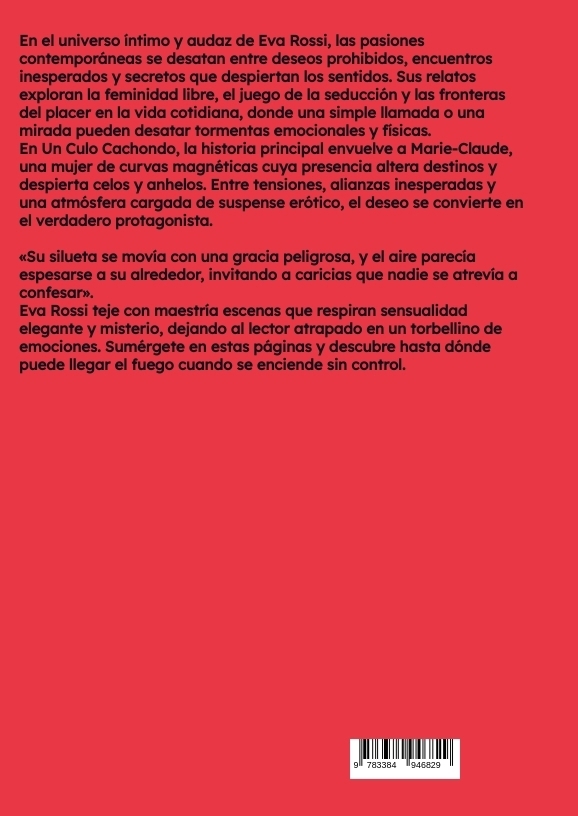 Weitere Ansicht: Un Culo Cachondo | Eva Rossi