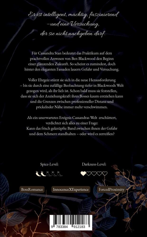Weitere Ansicht: The Blackwood Affair | Siana Störtenbecker