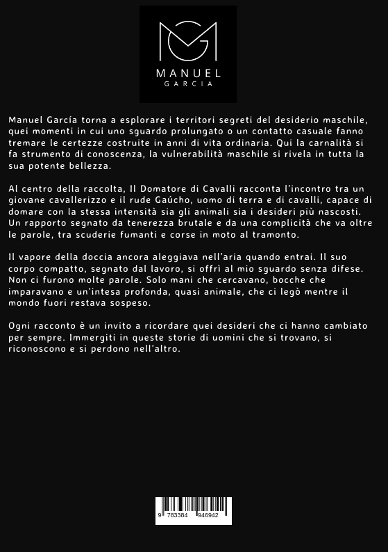 Weitere Ansicht: Il Domatore di Cavalli | Manuel García
