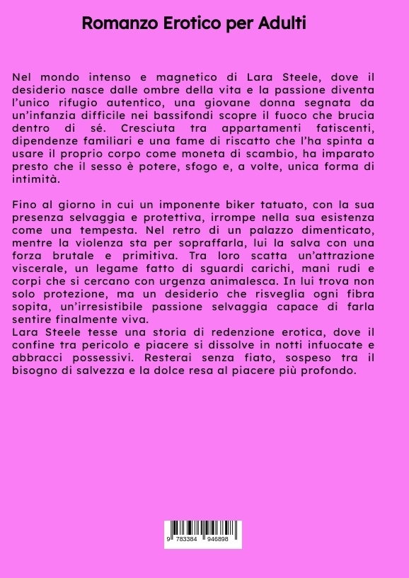 Weitere Ansicht: Passione Selvaggia con il Bikers | Lara Steele
