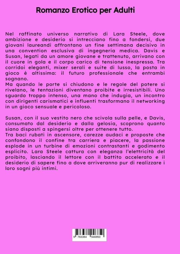 Weitere Ansicht: Tentazioni Proibite alla Convention | Lara Steele