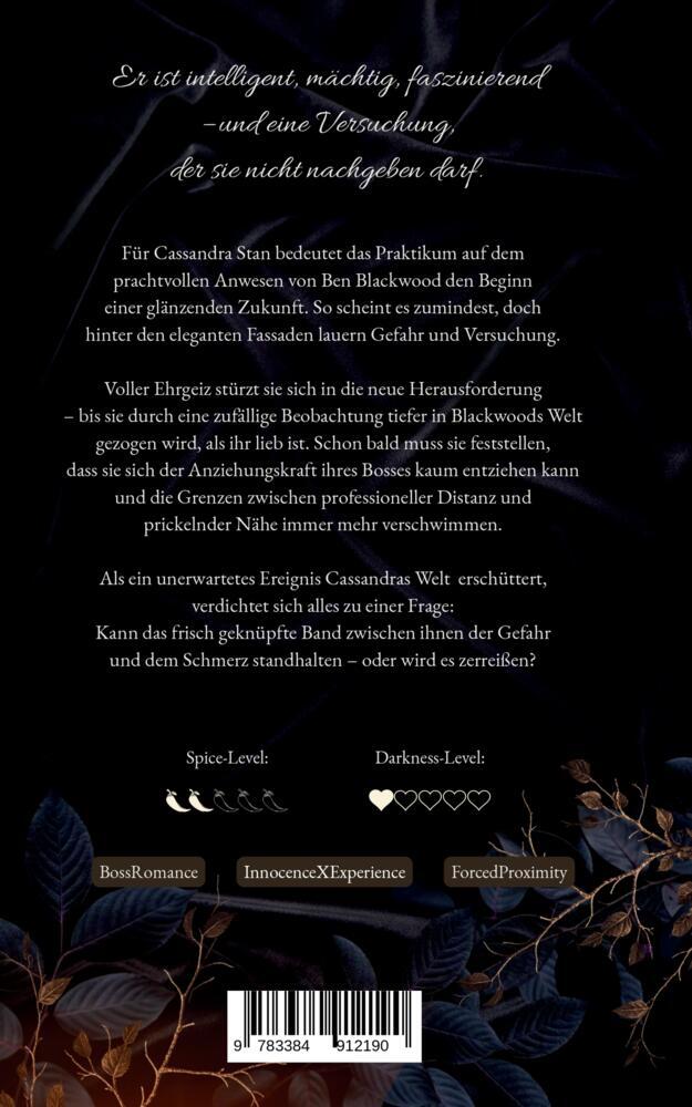 Weitere Ansicht: The Blackwood Affair | Siana Störtenbecker