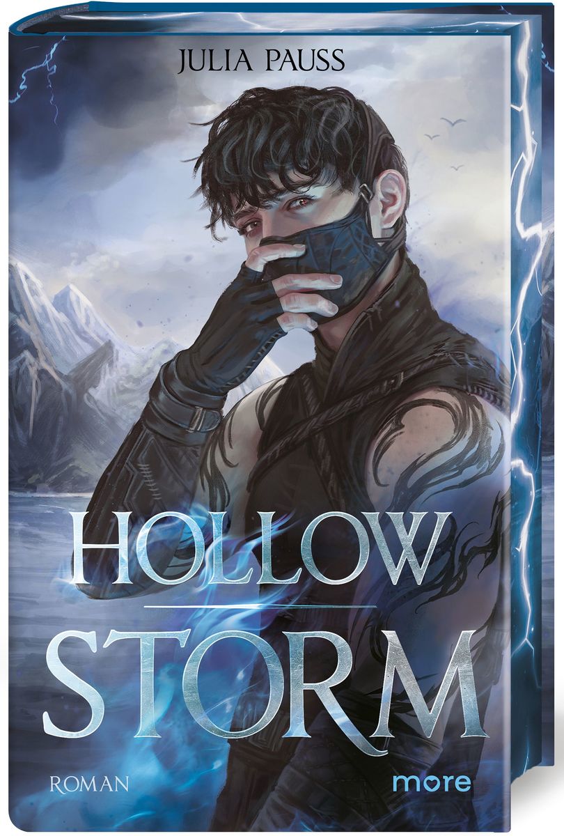 Weitere Ansicht: Hollow Storm | Julia Pauss