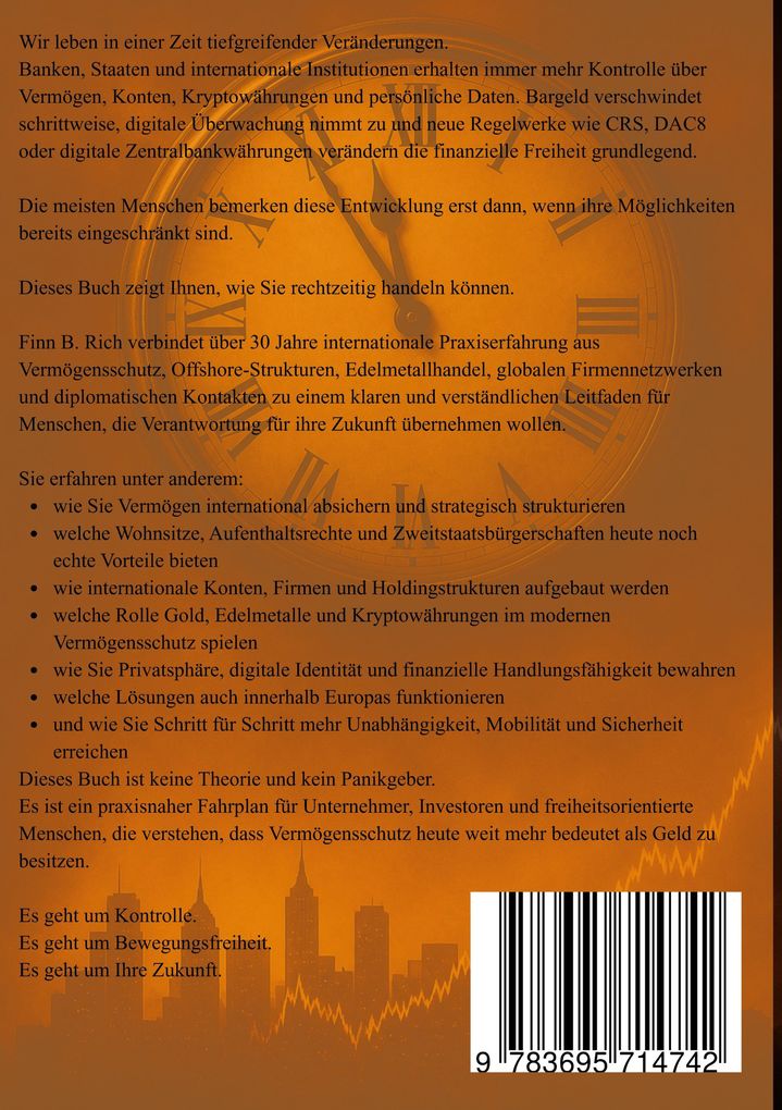 Weitere Ansicht: Endzeit | Finn B. Rich