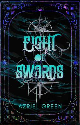 Produktbild: Eight of Swords | Azriel Green