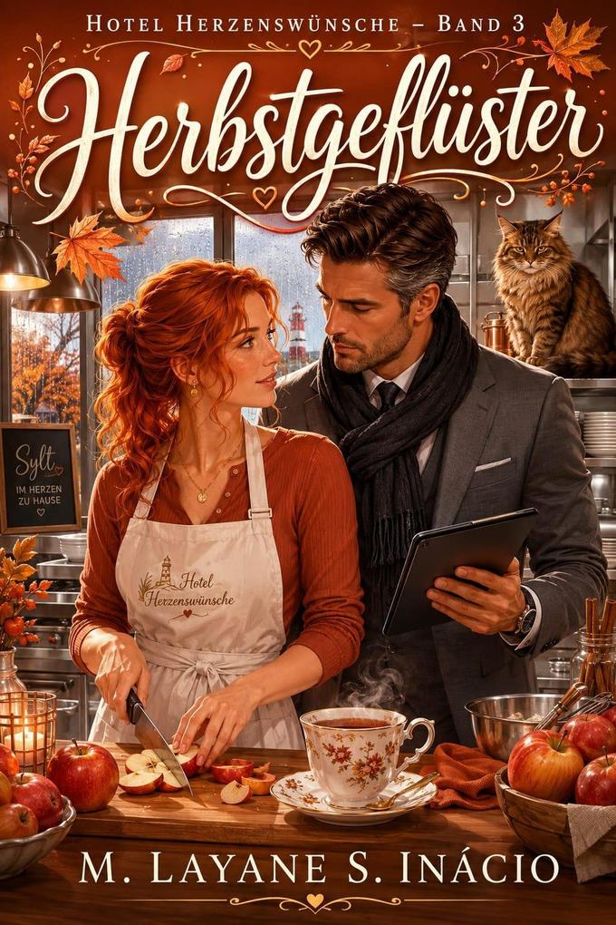 Produktbild: Herbstgeflüster im Hotel Herzenswünsche | M Layane S Inacio
