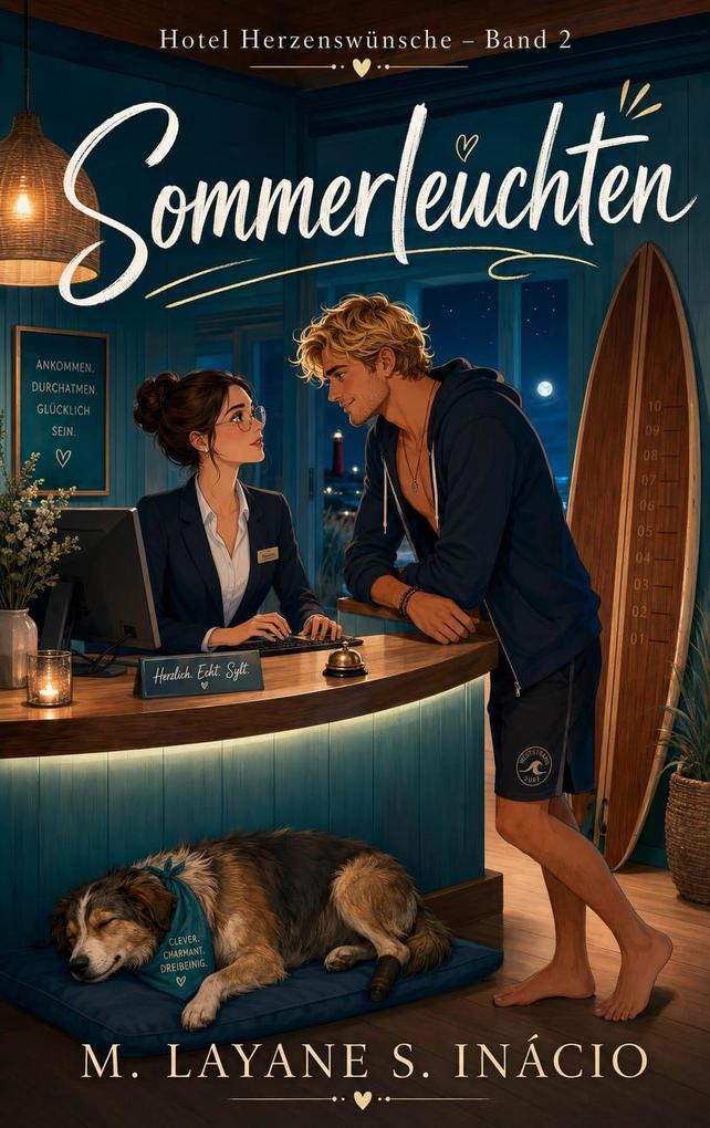 Produktbild: Sommerleuchten im Hotel Herzenswünsche | M Layane S Inacio