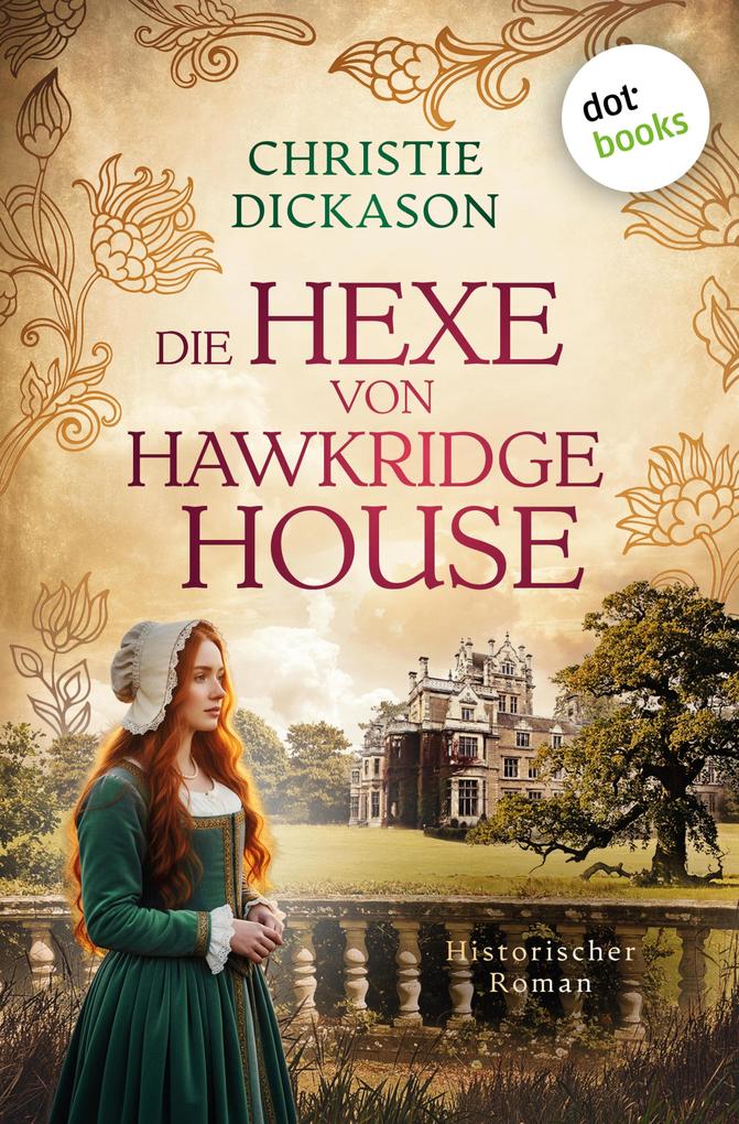 Produktbild: Die Hexe von Hawkridge House | Christie Dickason