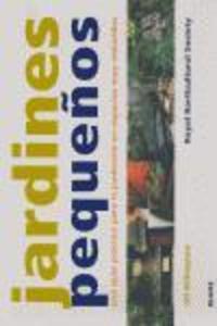 Produktbild: Jardines Pequeños | Jill Billington