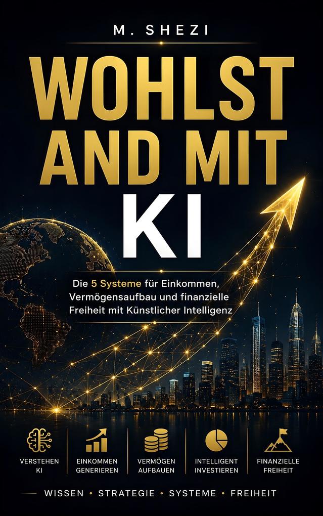 Produktbild: Wohlstand Mit Ki | M. Shezi