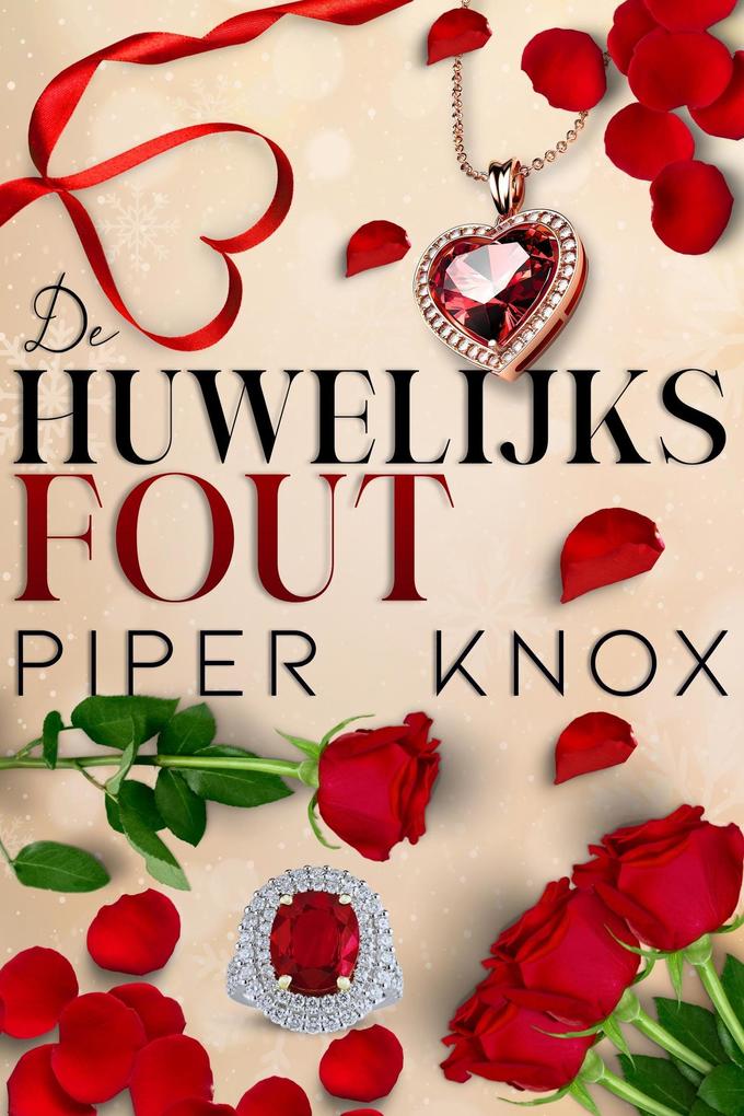 Produktbild: De Huwelijksfout | Piper Knox