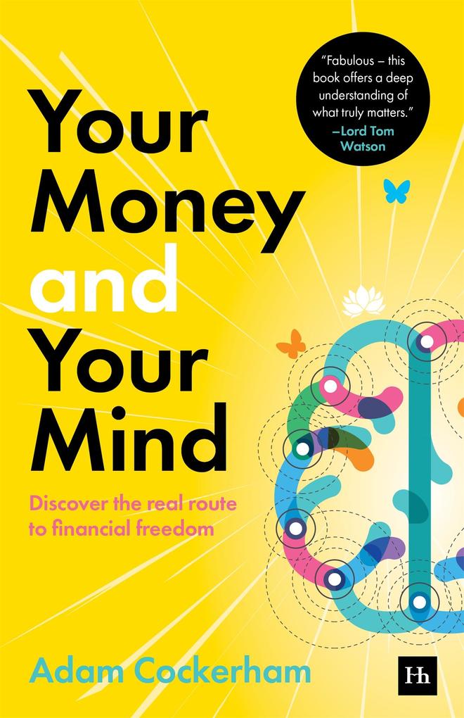 Produktbild: Your Money and Your Mind | Adam Cockerham