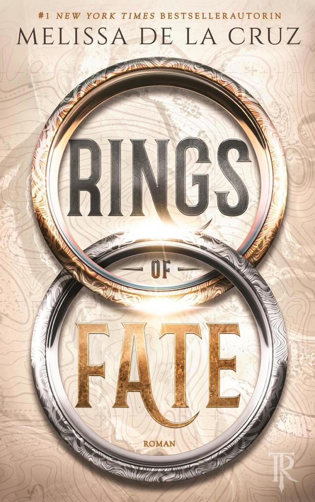 Produktbild: Rings of Fate | Melissa de la Cruz
