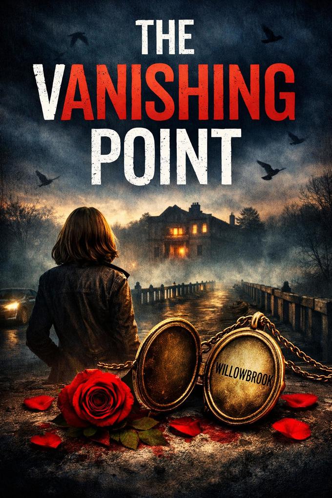 Produktbild: The Vanishing Point | Alex Kipruto