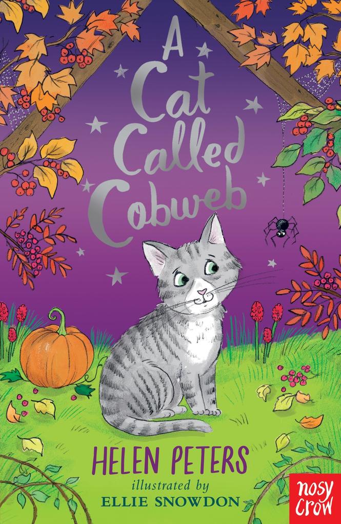 Produktbild: A Cat Called Cobweb | Helen Peters