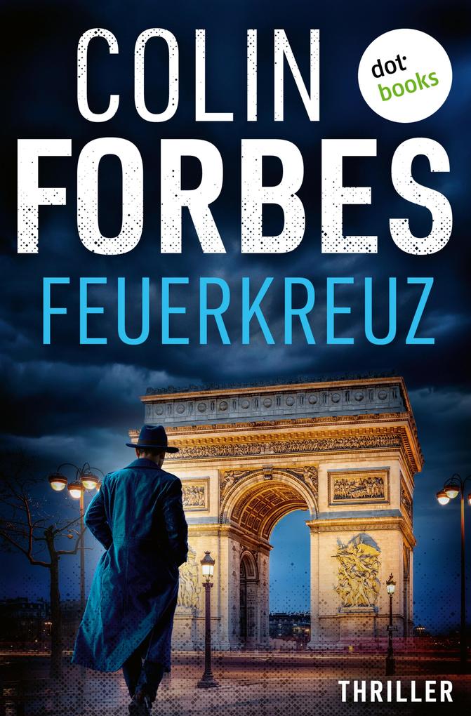 Produktbild: Feuerkreuz | Colin Forbes