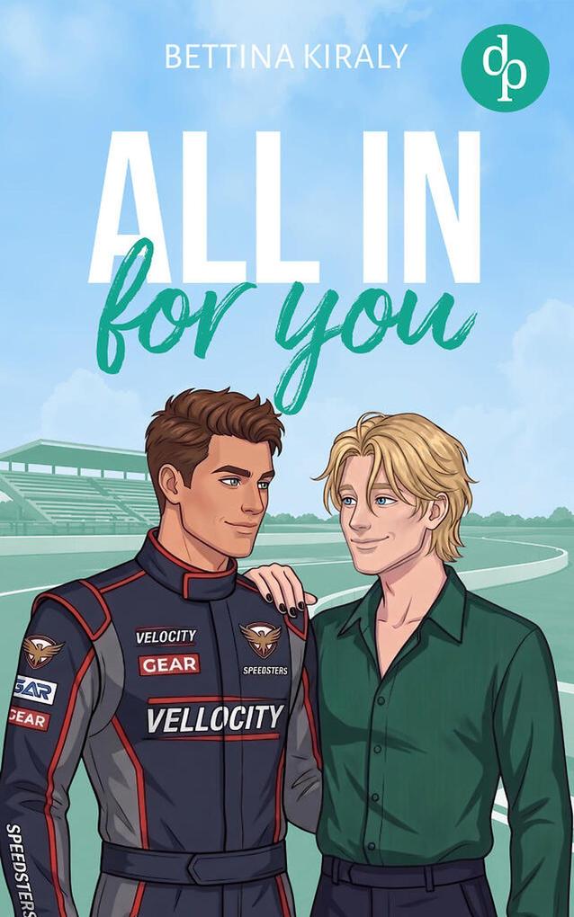 Produktbild: All in for You | Bettina Kiraly