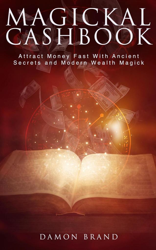 Produktbild: Magickal Cashbook | Damon Brand
