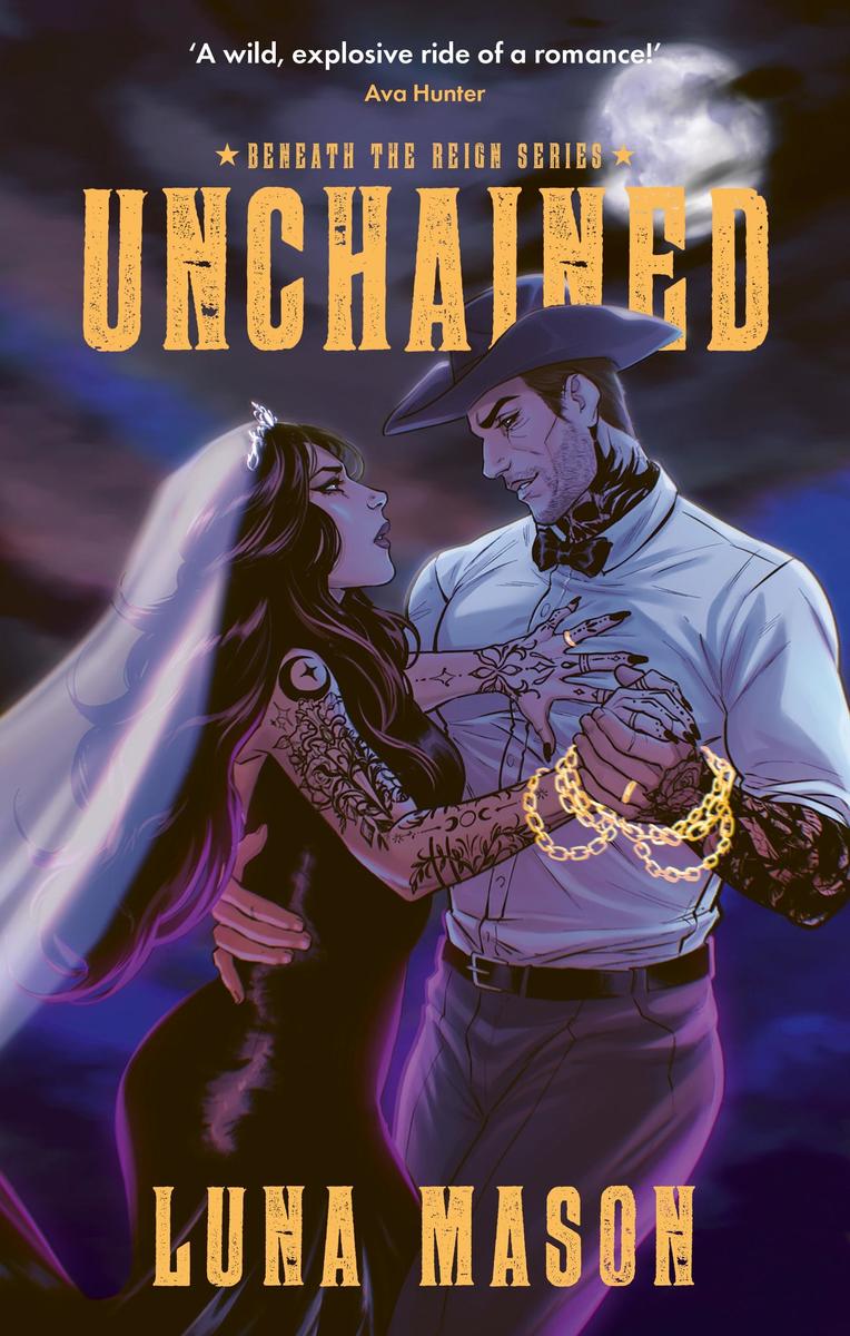 Produktbild: Unchained | Luna Mason