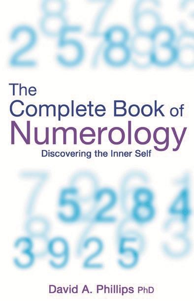 Produktbild: The Complete Book Of Numerology | David A Phillips