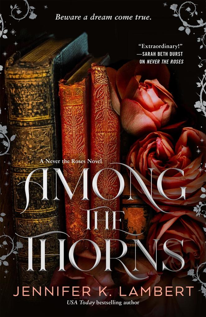 Produktbild: Among the Thorns | Jennifer K. Lambert