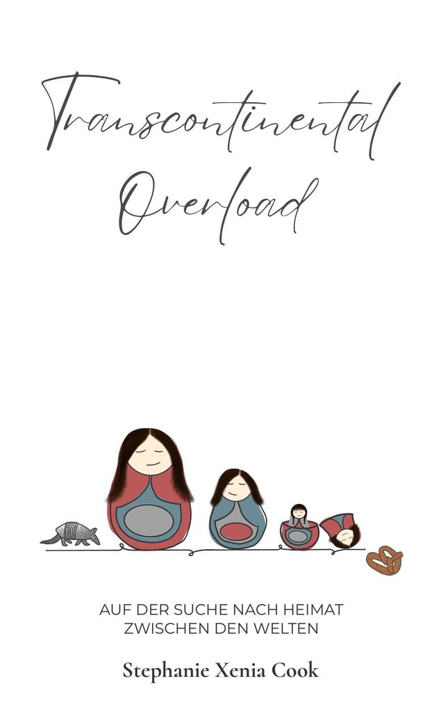 Produktbild: Transcontinental Overload | Stephanie Xenia Cook