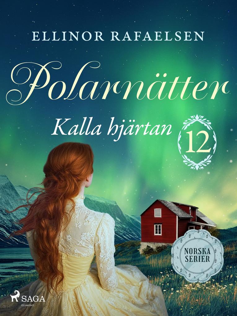 Produktbild: Kalla hjärtan | Ellinor Rafaelsen