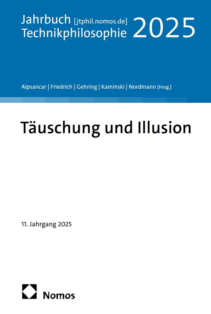 Produktbild: Täuschung und Illusion