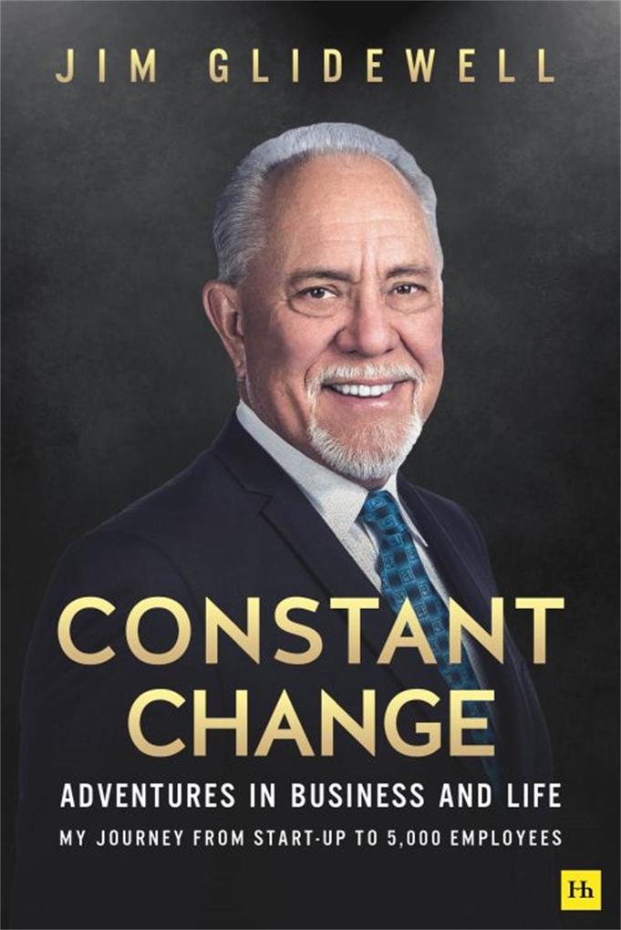 Produktbild: Constant Change | Jim Glidewell
