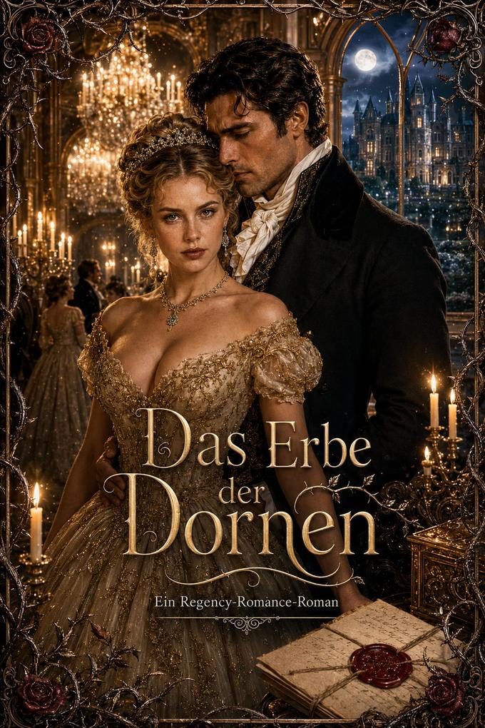 Produktbild: Das Erbe der Dornen | Elowen Haverbrook