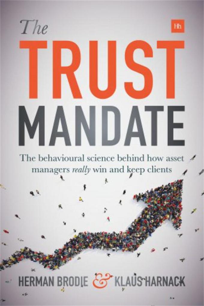 Produktbild: The Trust Mandate | Herman Brodie, Klaus Harnack