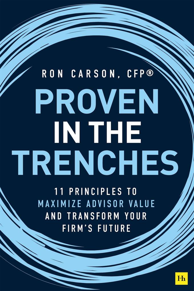 Produktbild: Proven in the Trenches | Ron Carson