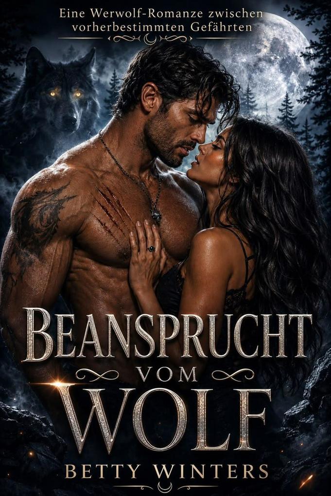 Produktbild: Beansprucht vom Wolf | Betty Winters