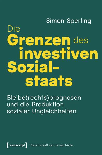 Produktbild: Die Grenzen des investiven Sozialstaats | Simon Sperling