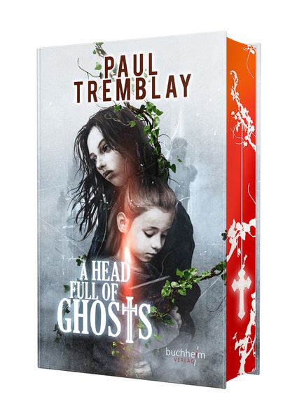 Produktbild: A HEAD FULL OF GHOSTS | Paul Tremblay