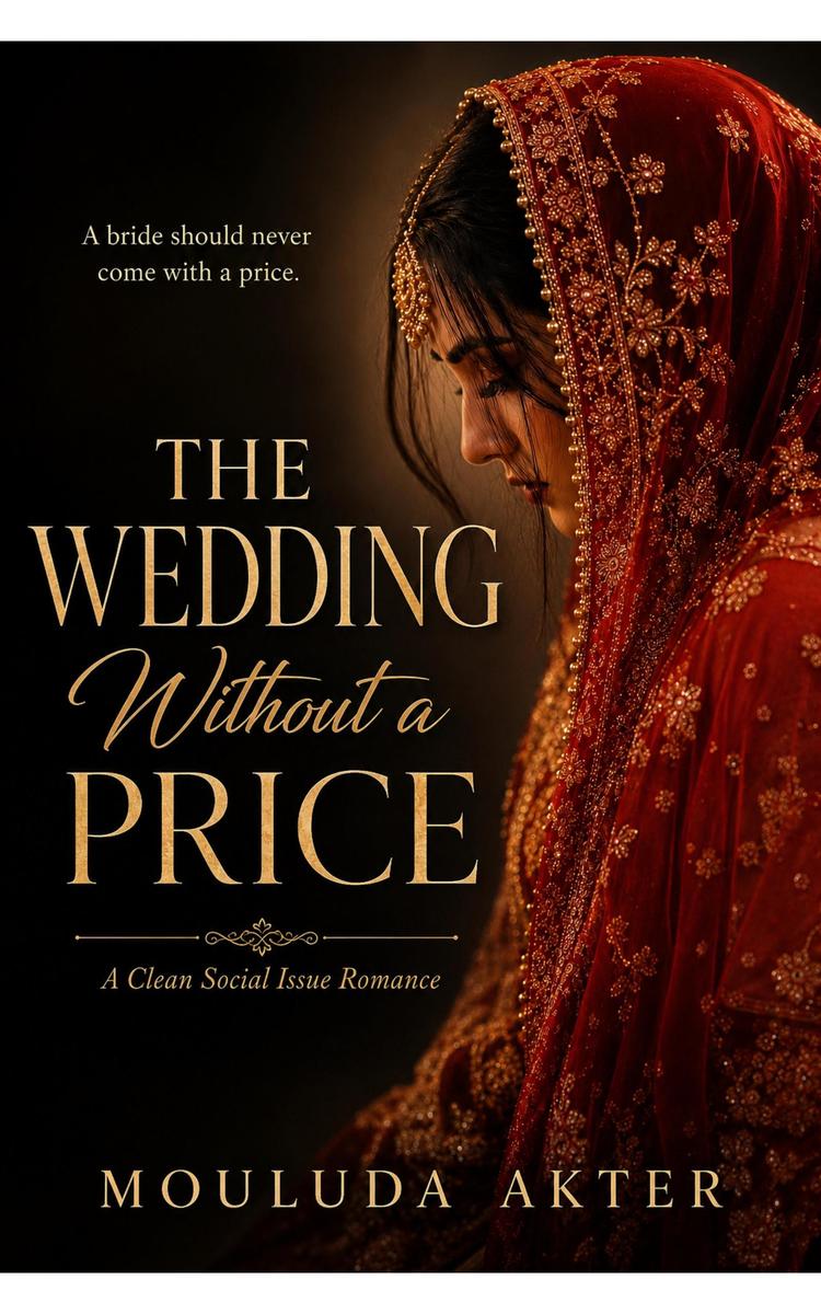 Produktbild: The Wedding Without a Price | Mouluda Akter