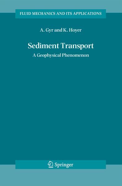 Produktbild: Sediment Transport | Klaus Hoyer, Albert Gyr