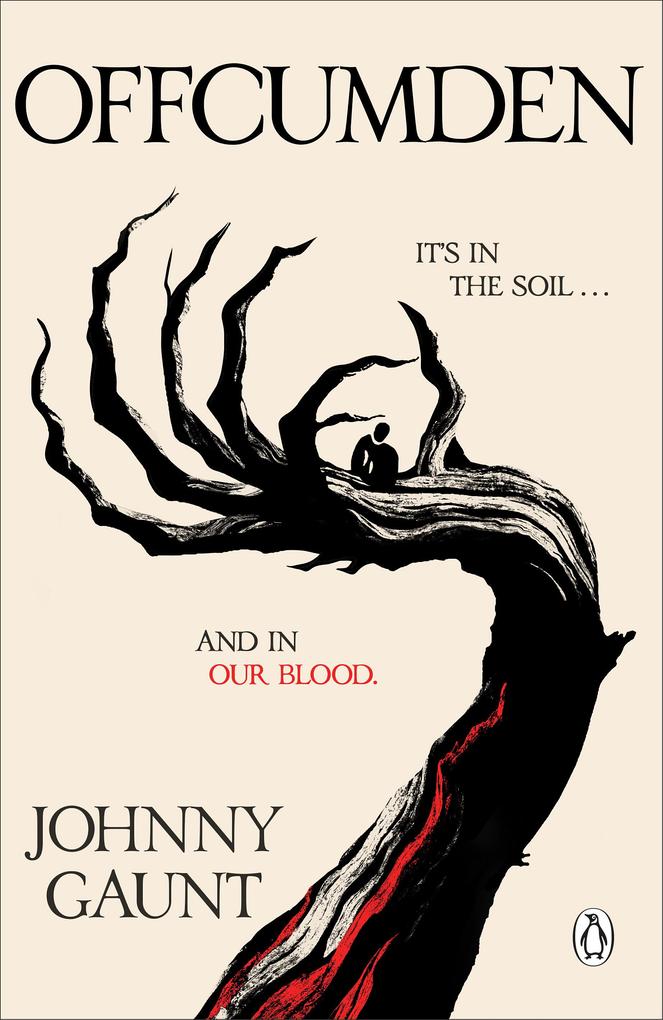 Produktbild: Offcumden | Johnny Gaunt