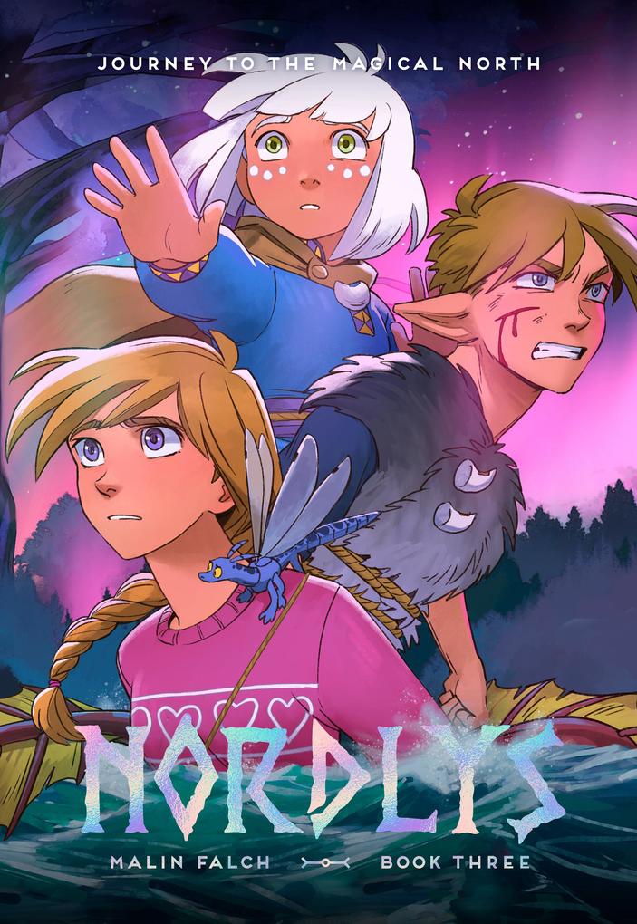 Produktbild: Nordlys: Book Three | Malin Falch
