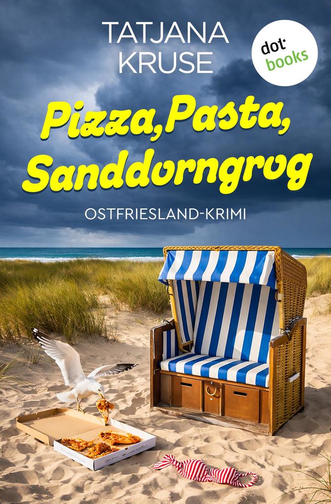 Produktbild: Pizza, Pasta, Sanddorngrog | Tatjana Kruse