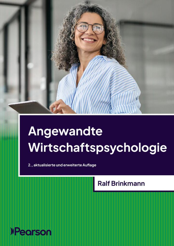 Produktbild: Angewandte Wirtschaftspsychologie | Ralf Brinkmann