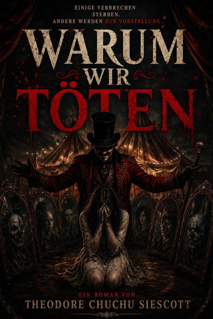 Produktbild: Warum wir töten | Theodore Chuchu Siescott