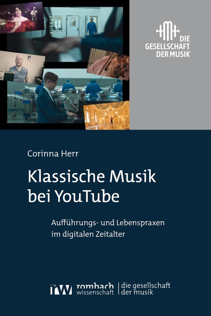 Produktbild: Klassische Musik bei YouTube | Corinna Herr