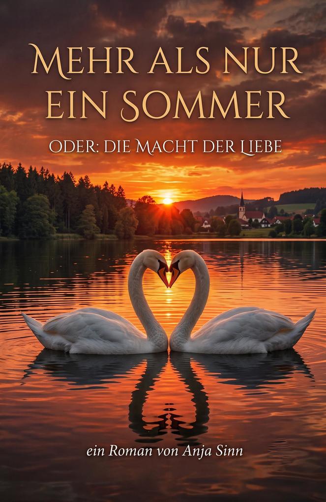 Produktbild: Mehr als nur ein Sommer | Anja Sinn
