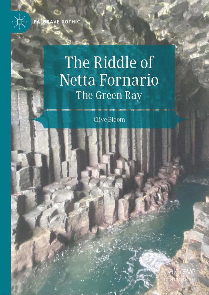 Produktbild: The Riddle of Netta Fornario | Clive Bloom