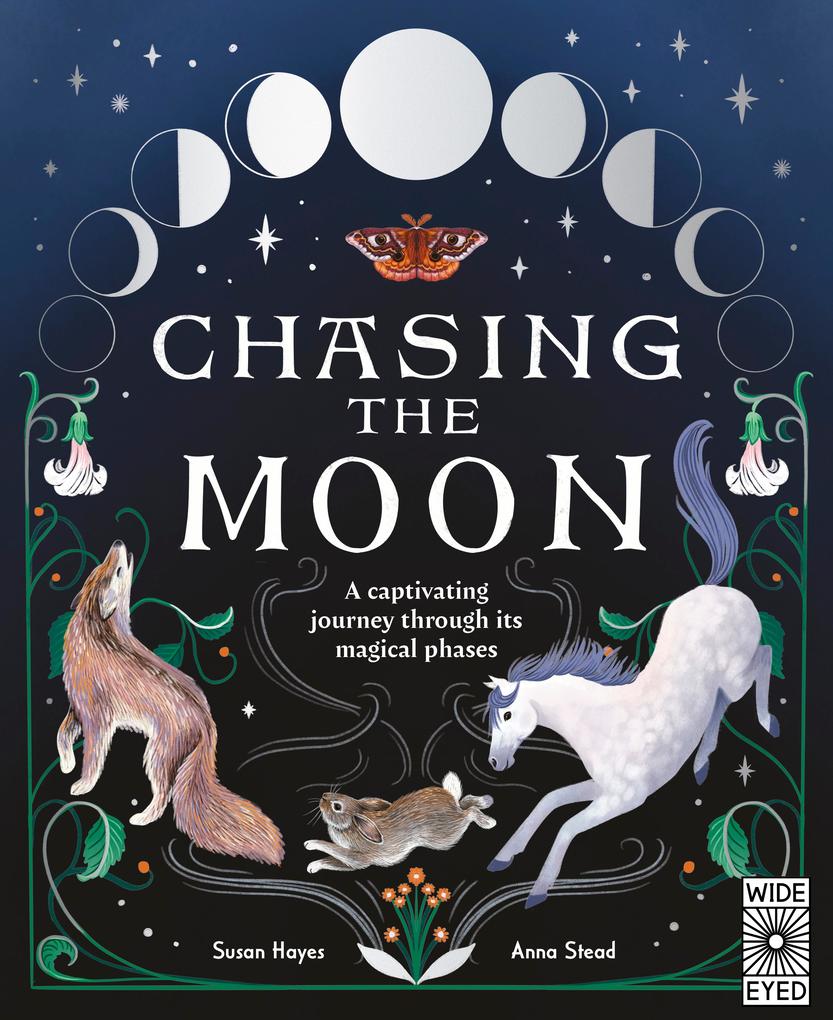 Produktbild: Chasing the Moon | Susan Hayes