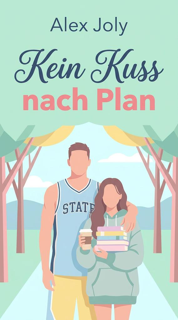 Produktbild: Kein Kuss nach Plan | Alex Joly